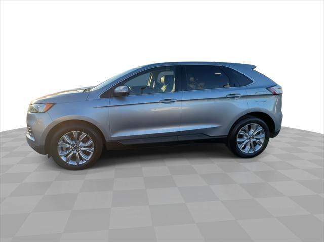 used 2022 Ford Edge car, priced at $22,982