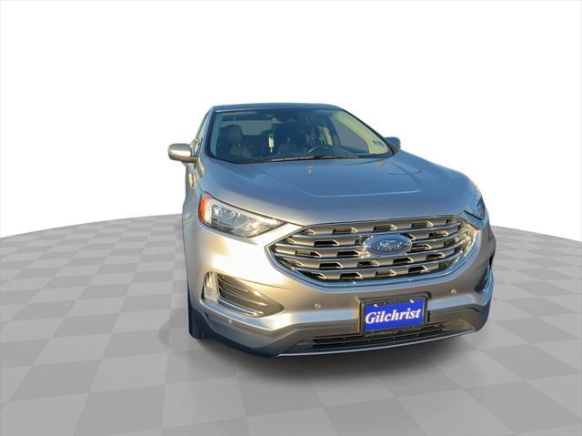 used 2022 Ford Edge car, priced at $22,982