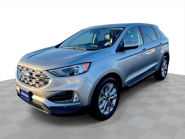 used 2022 Ford Edge car, priced at $22,982