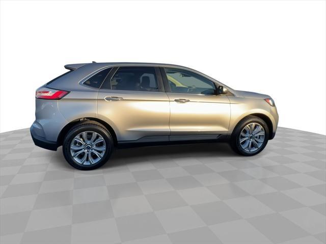 used 2022 Ford Edge car, priced at $22,982