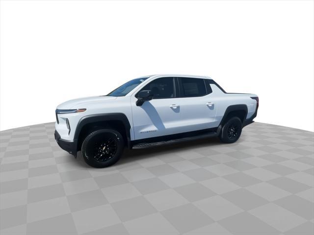 new 2024 Chevrolet Silverado EV car, priced at $74,900