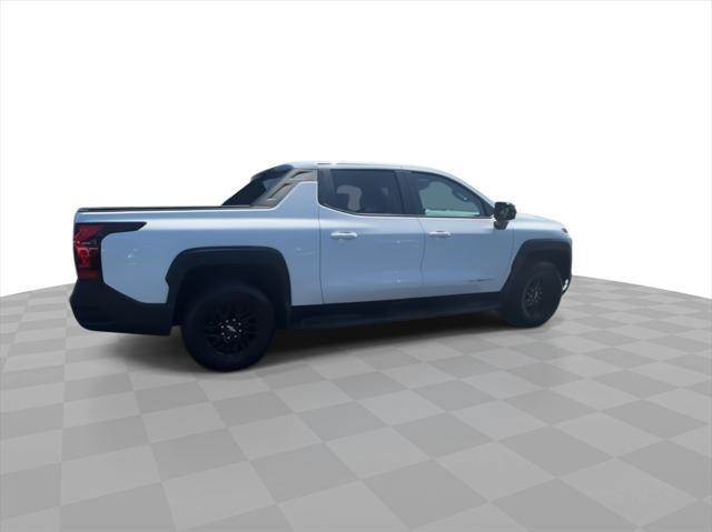 new 2024 Chevrolet Silverado EV car, priced at $74,900