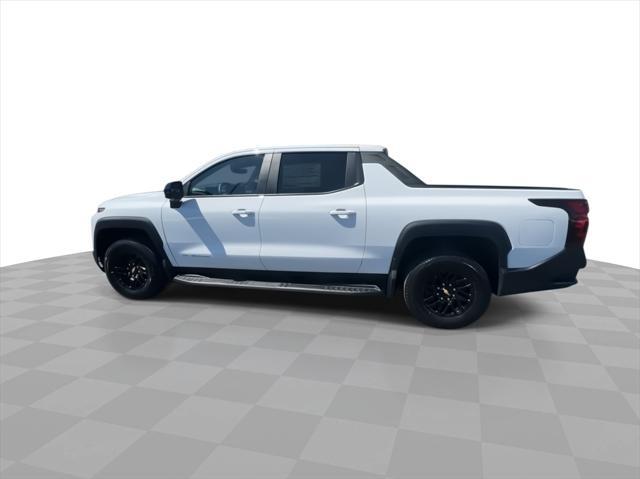 new 2024 Chevrolet Silverado EV car, priced at $74,900