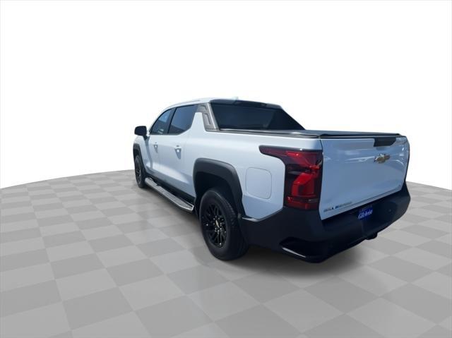 new 2024 Chevrolet Silverado EV car, priced at $74,900