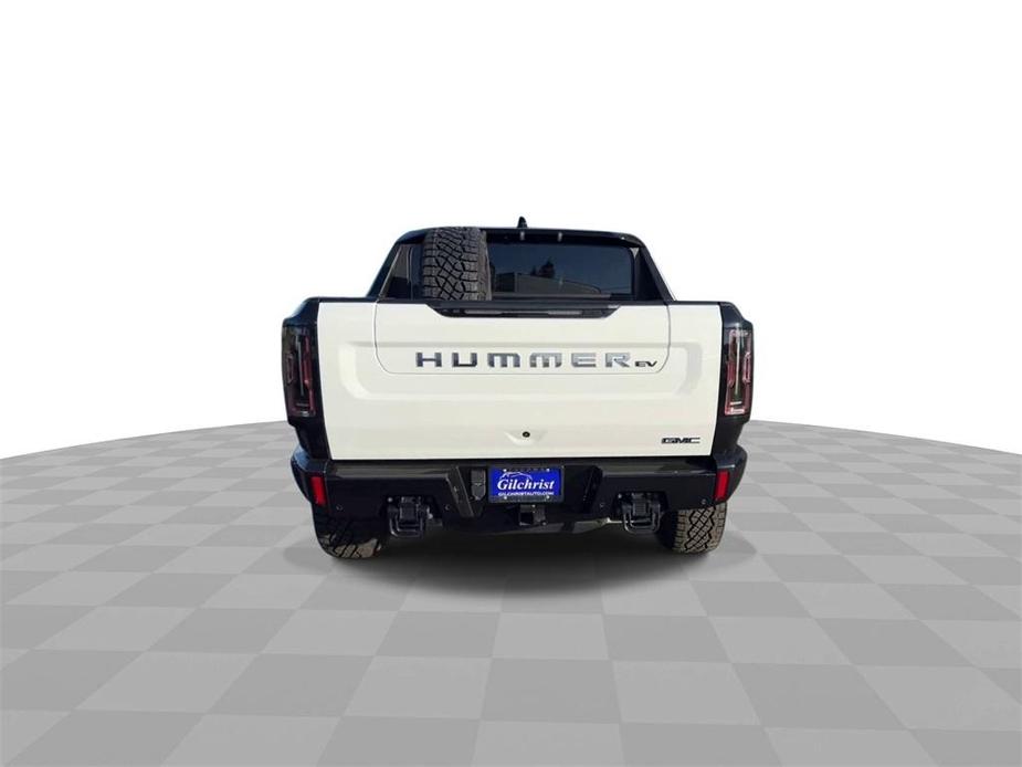 used 2022 GMC HUMMER EV car, priced at $127,500