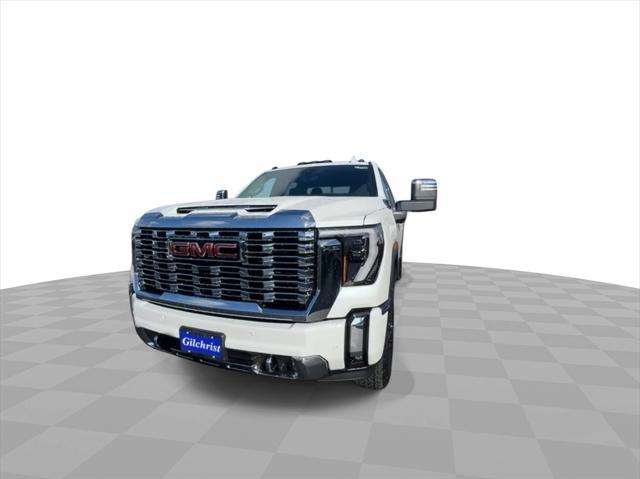 new 2024 GMC Sierra 2500 car, priced at $91,785