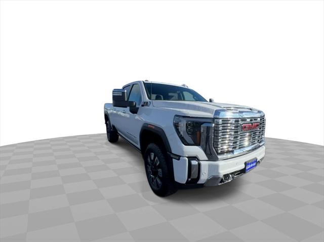 new 2024 GMC Sierra 2500 car, priced at $91,785