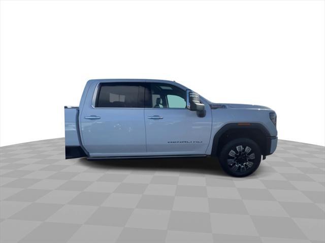 new 2024 GMC Sierra 2500 car, priced at $91,785