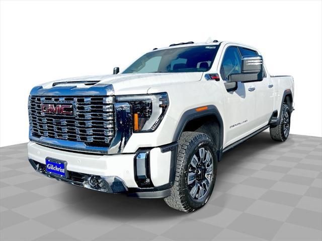 new 2024 GMC Sierra 2500 car, priced at $91,785