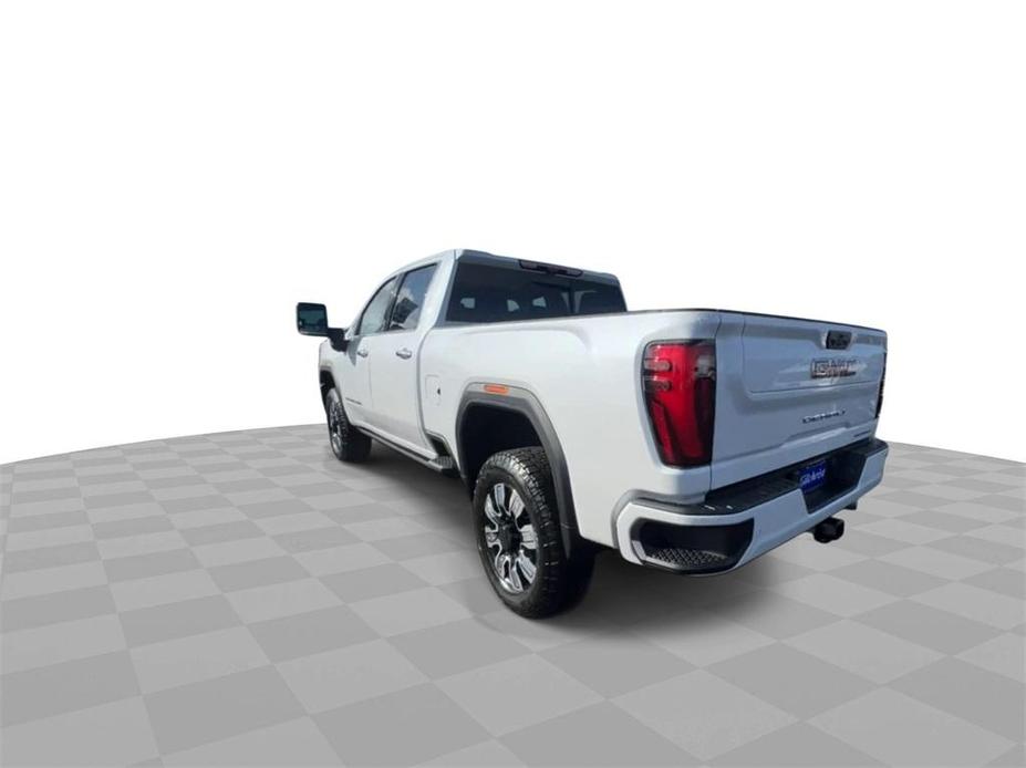 new 2024 GMC Sierra 2500 car, priced at $91,785