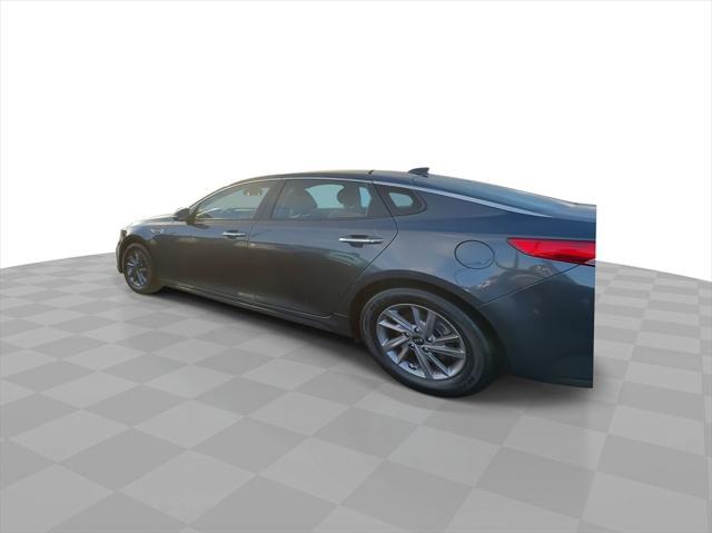 used 2020 Kia Optima car, priced at $18,516