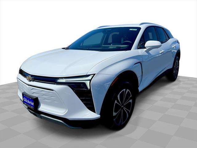 new 2024 Chevrolet Blazer EV car, priced at $50,195