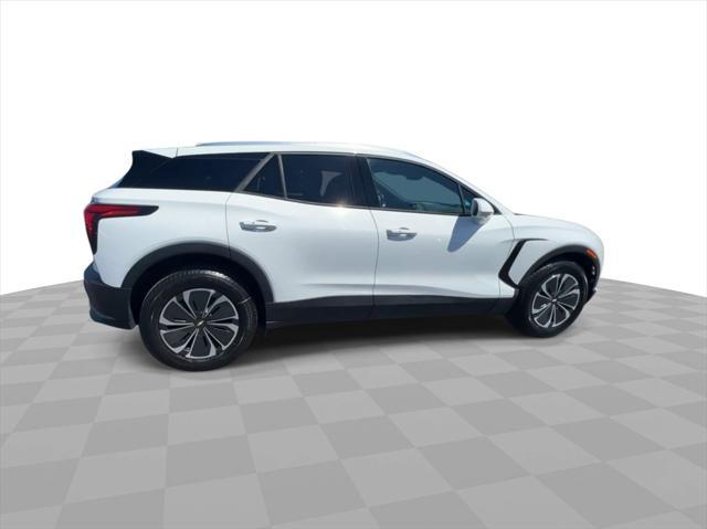 new 2024 Chevrolet Blazer EV car, priced at $50,195