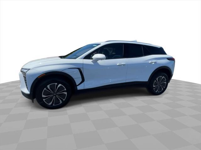 new 2024 Chevrolet Blazer EV car, priced at $50,195