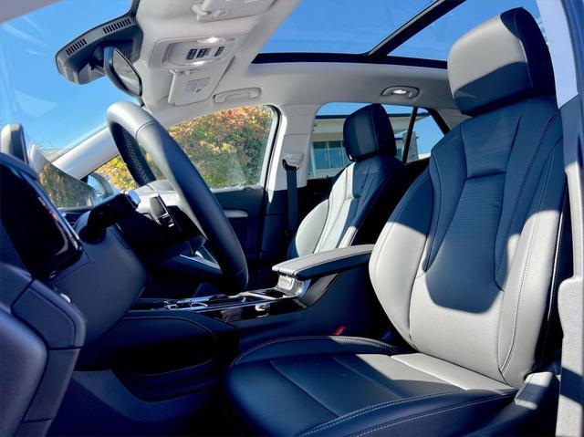 new 2024 Buick Envision car, priced at $40,640