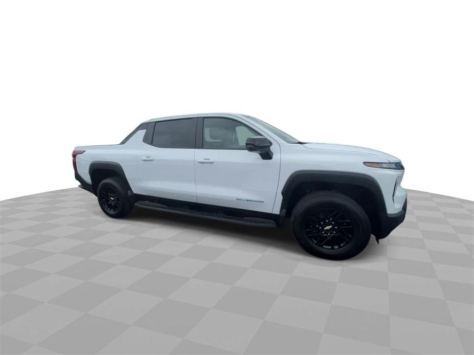 new 2024 Chevrolet Silverado EV car, priced at $79,900