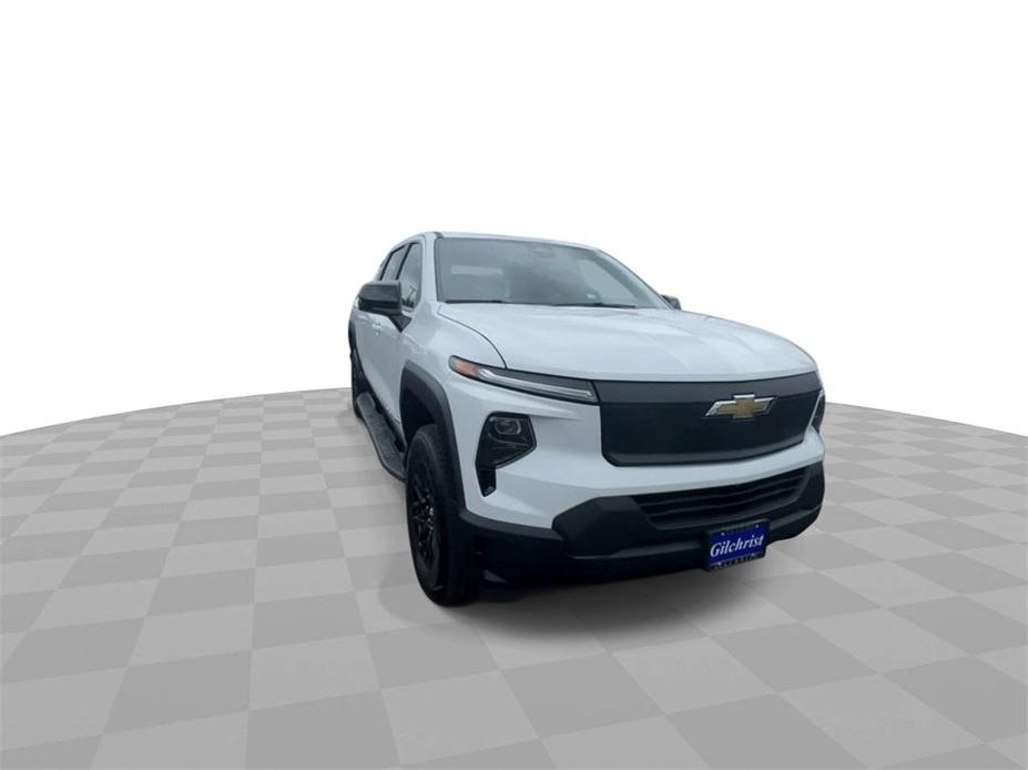 new 2024 Chevrolet Silverado EV car, priced at $79,900