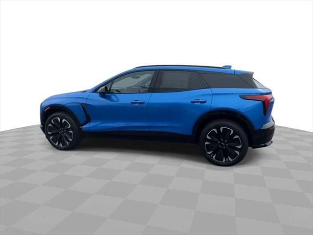 new 2024 Chevrolet Blazer EV car, priced at $54,595