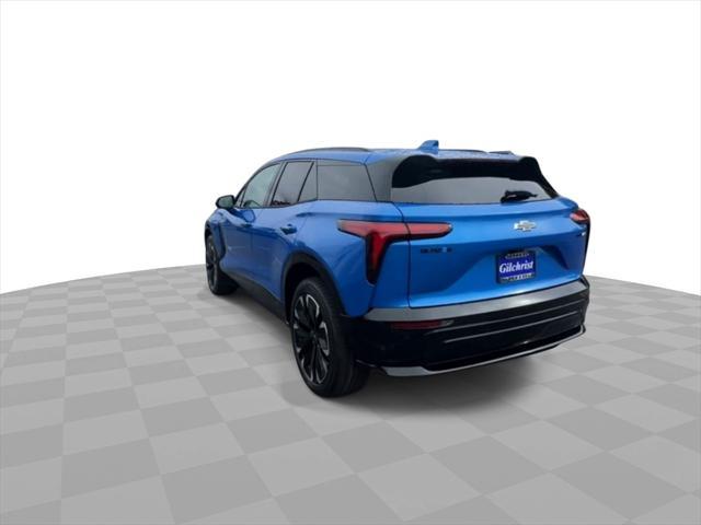 new 2024 Chevrolet Blazer EV car, priced at $54,595