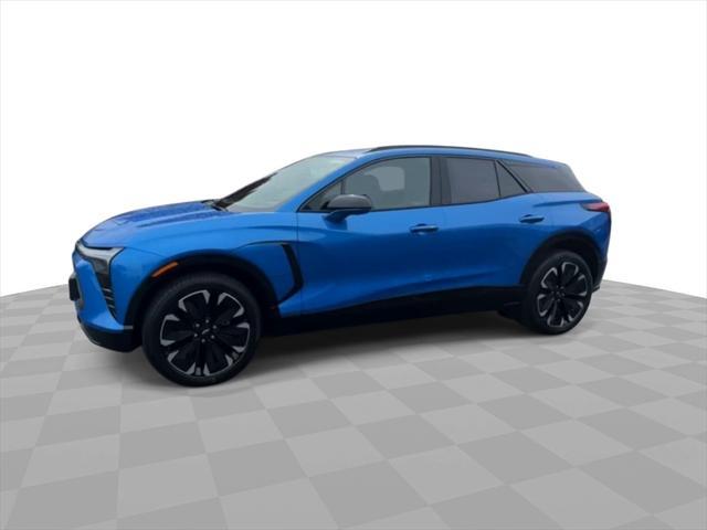 new 2024 Chevrolet Blazer EV car, priced at $54,595