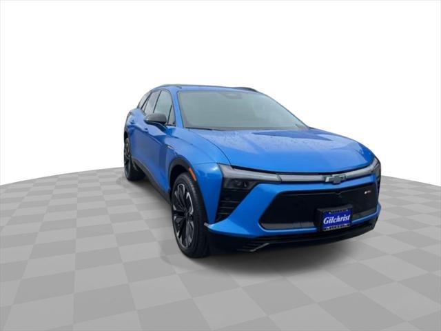 new 2024 Chevrolet Blazer EV car, priced at $54,595