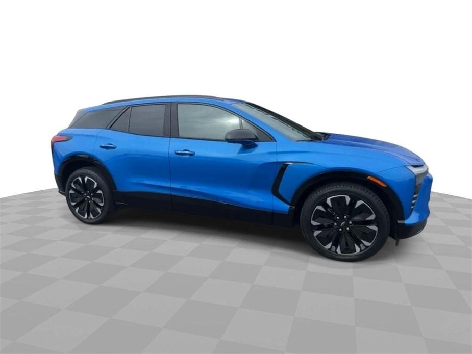 new 2024 Chevrolet Blazer EV car, priced at $54,595