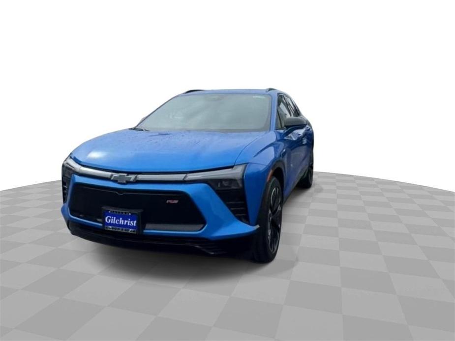 new 2024 Chevrolet Blazer EV car, priced at $54,595