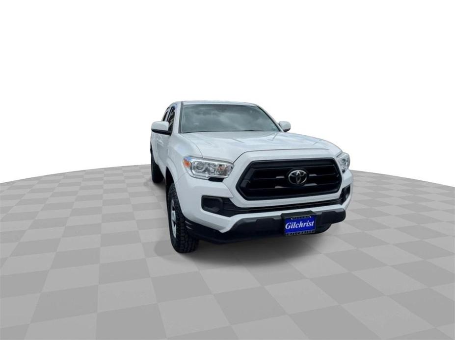 used 2021 Toyota Tacoma car, priced at $35,442