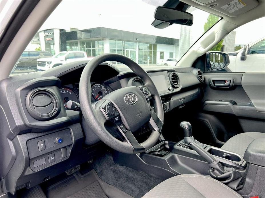 used 2021 Toyota Tacoma car, priced at $35,442