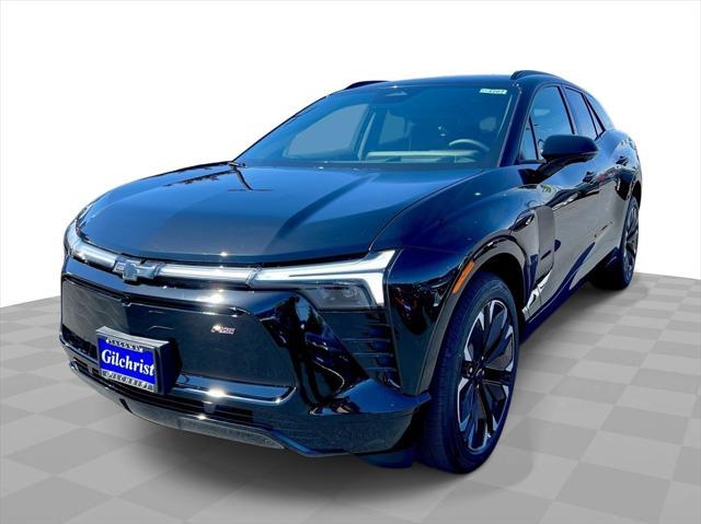 new 2024 Chevrolet Blazer EV car, priced at $54,595