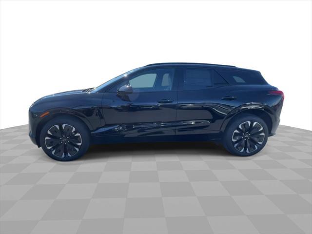 new 2024 Chevrolet Blazer EV car, priced at $54,595