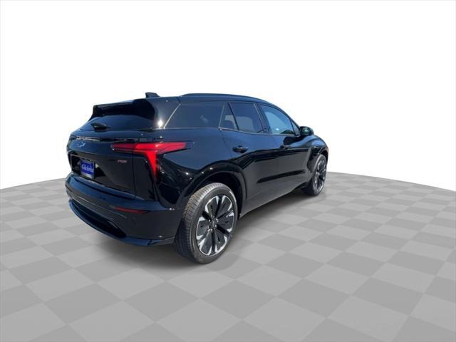 new 2024 Chevrolet Blazer EV car, priced at $54,595