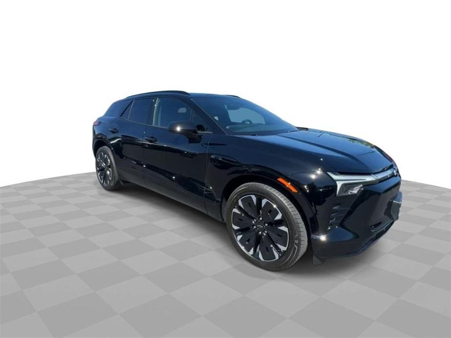 new 2024 Chevrolet Blazer EV car, priced at $54,595