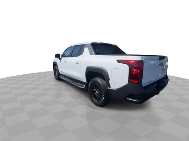 new 2024 Chevrolet Silverado EV car, priced at $74,900