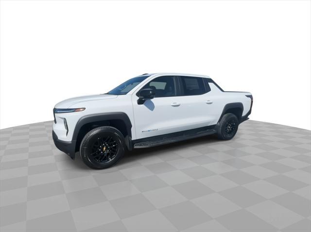 new 2024 Chevrolet Silverado EV car, priced at $74,900