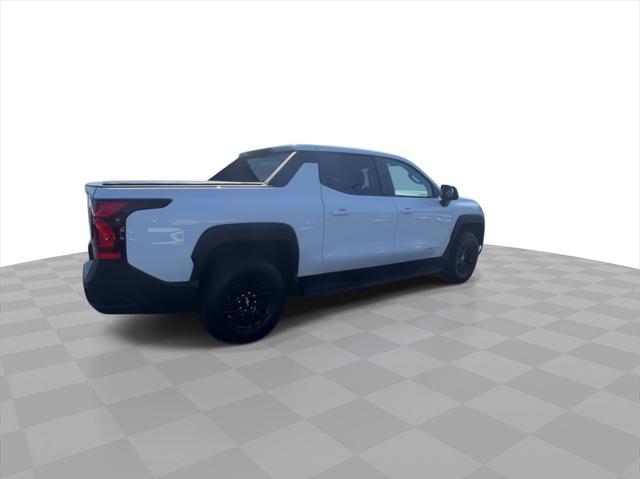 new 2024 Chevrolet Silverado EV car, priced at $74,900