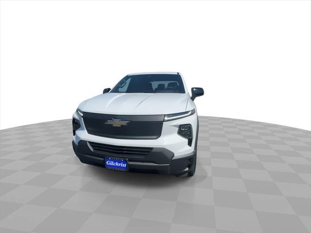 new 2024 Chevrolet Silverado EV car, priced at $74,900