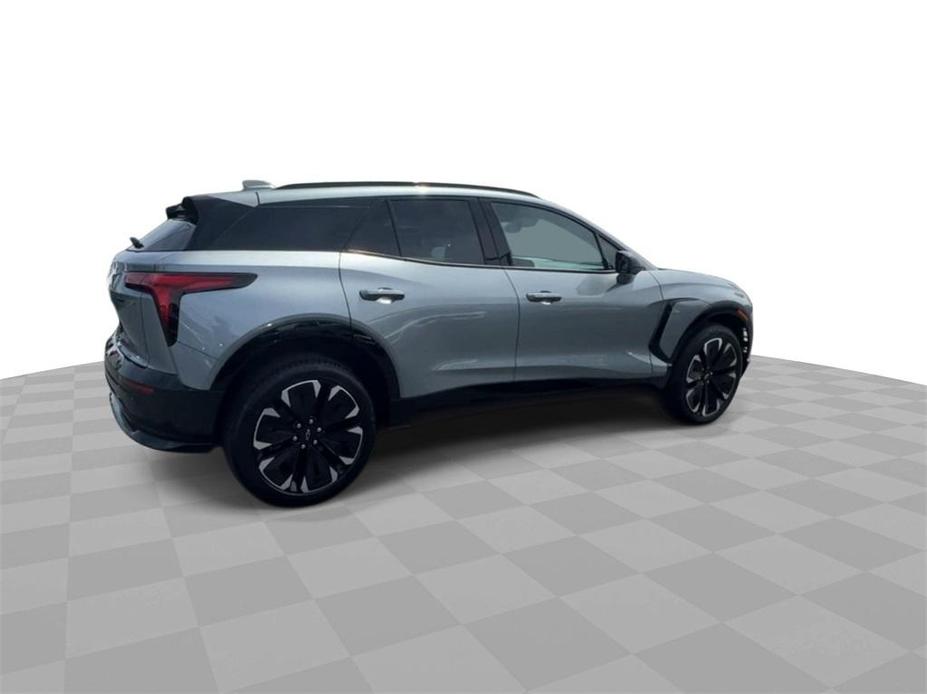 new 2024 Chevrolet Blazer EV car, priced at $54,595