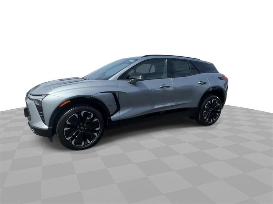 new 2024 Chevrolet Blazer EV car, priced at $54,595