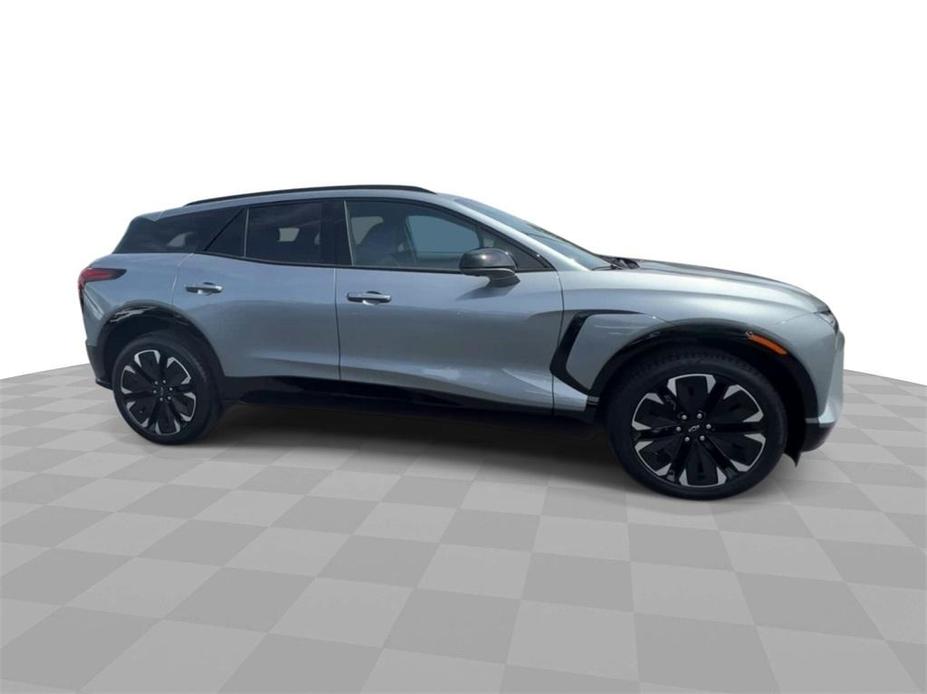 new 2024 Chevrolet Blazer EV car, priced at $54,595