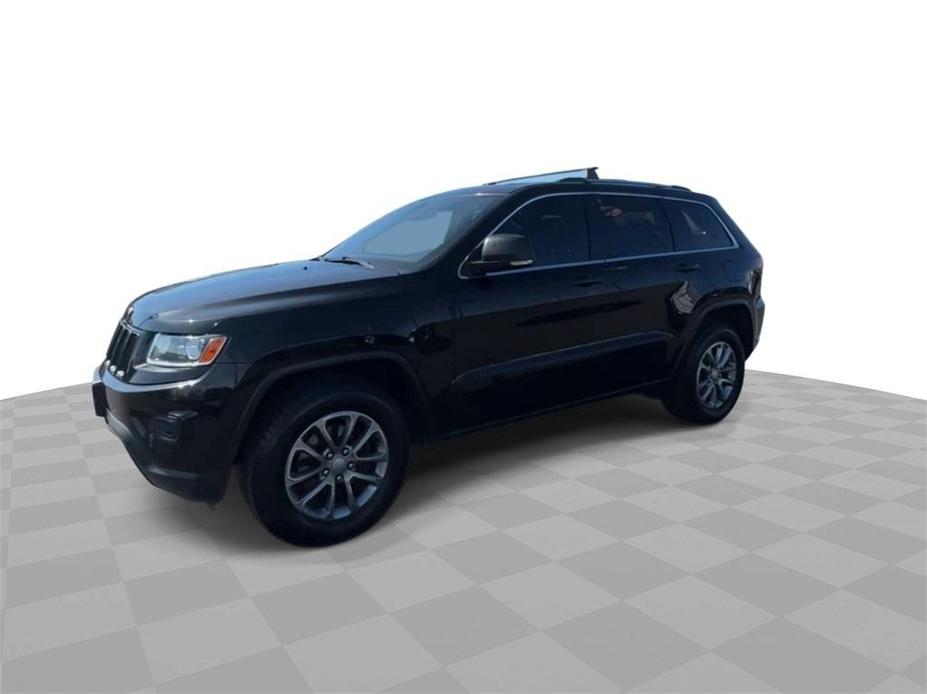 used 2014 Jeep Grand Cherokee car, priced at $15,340