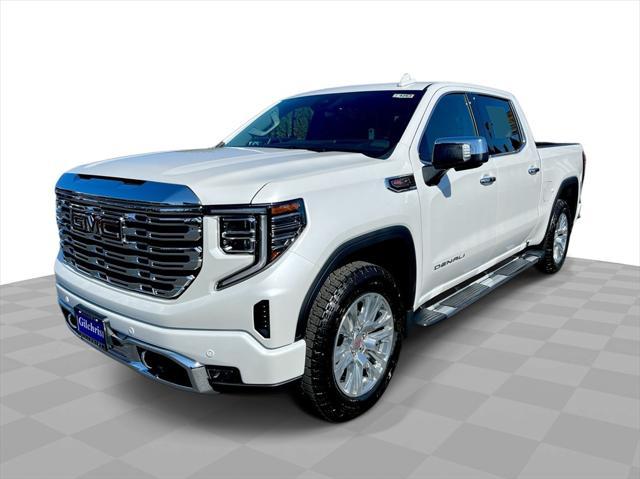 new 2024 GMC Sierra 1500 car, priced at $80,430