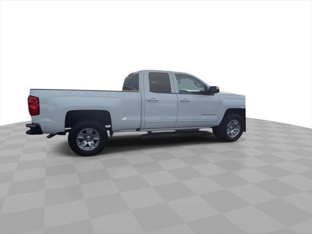 used 2017 Chevrolet Silverado 1500 car, priced at $23,441