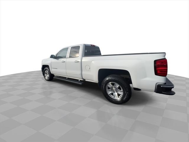 used 2017 Chevrolet Silverado 1500 car, priced at $23,441