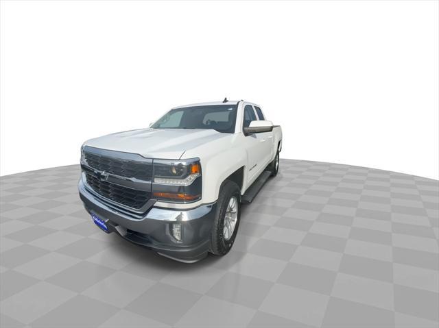 used 2017 Chevrolet Silverado 1500 car, priced at $23,441