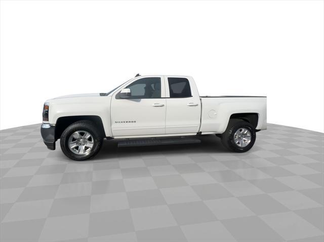 used 2017 Chevrolet Silverado 1500 car, priced at $23,441