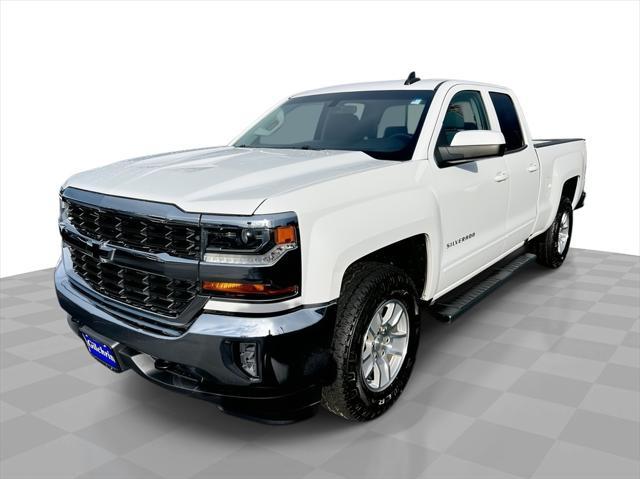 used 2017 Chevrolet Silverado 1500 car, priced at $23,441