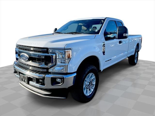 used 2021 Ford F-250 car, priced at $47,226