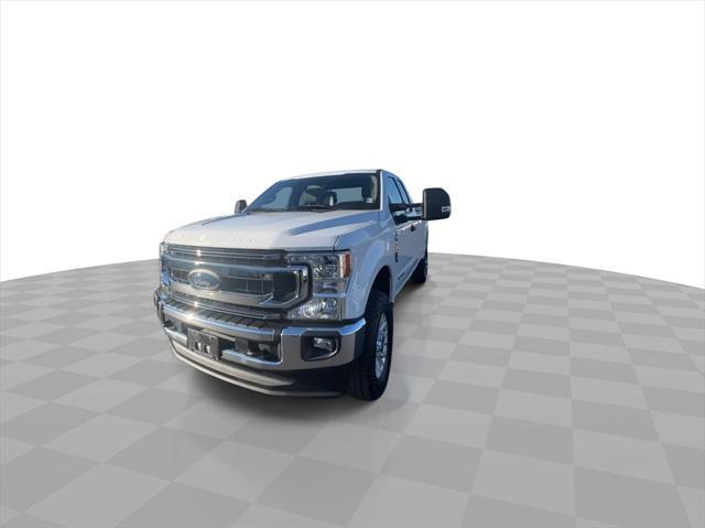 used 2021 Ford F-250 car, priced at $46,004