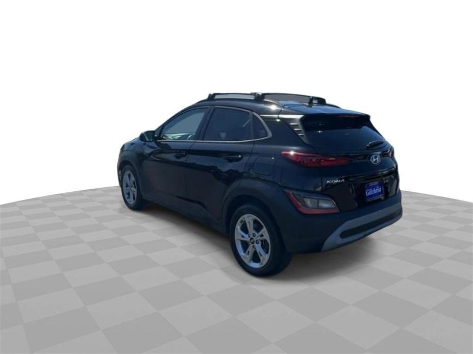 used 2022 Hyundai Kona car, priced at $20,162